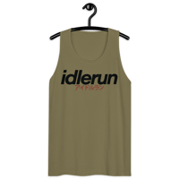 Image 3 of Idlerun Katakana Premium Tank