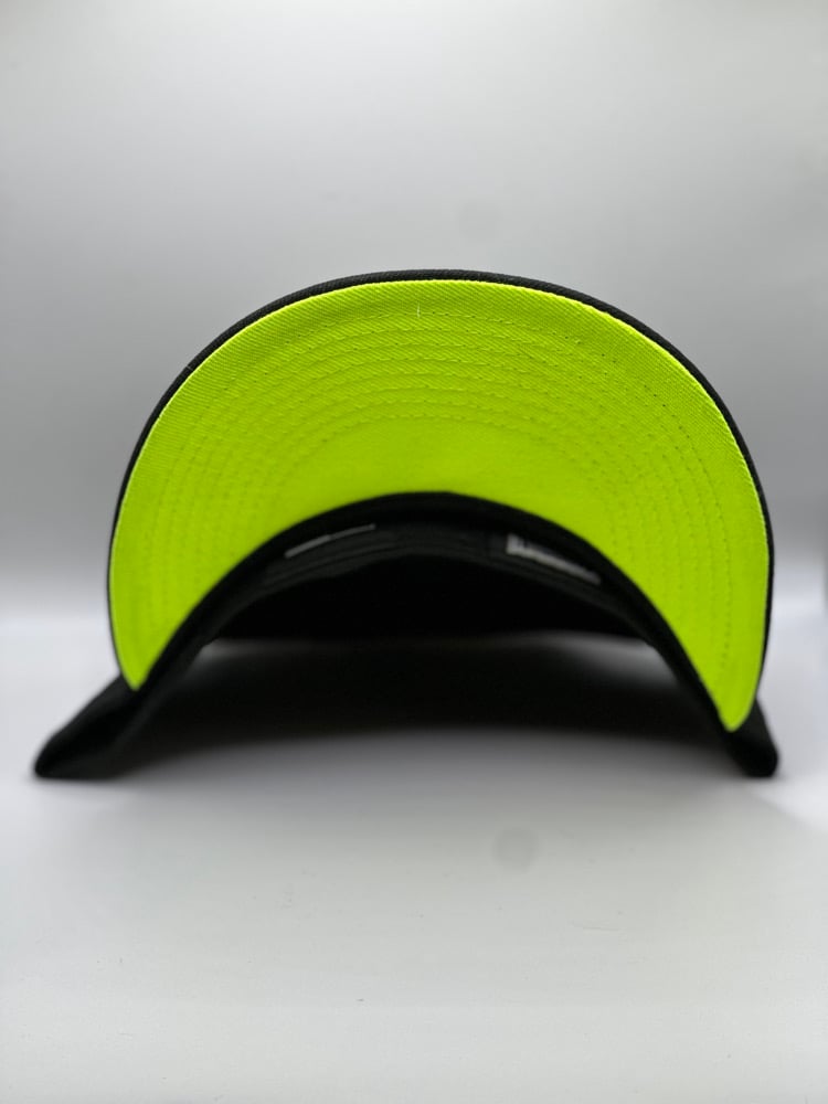 Houston Astros Topperz Neon  7 1/2 Image 2