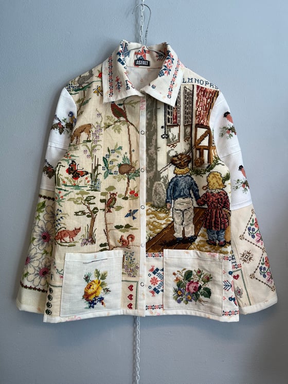 Image of Divyas jacket 🌸