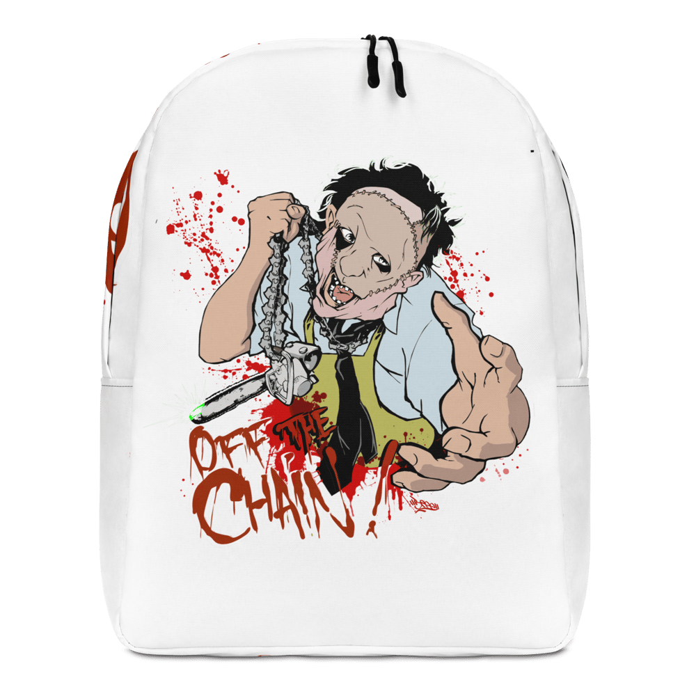 Off The Chain - Backpack copy