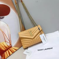 Image 4 of YSL shoulder bag