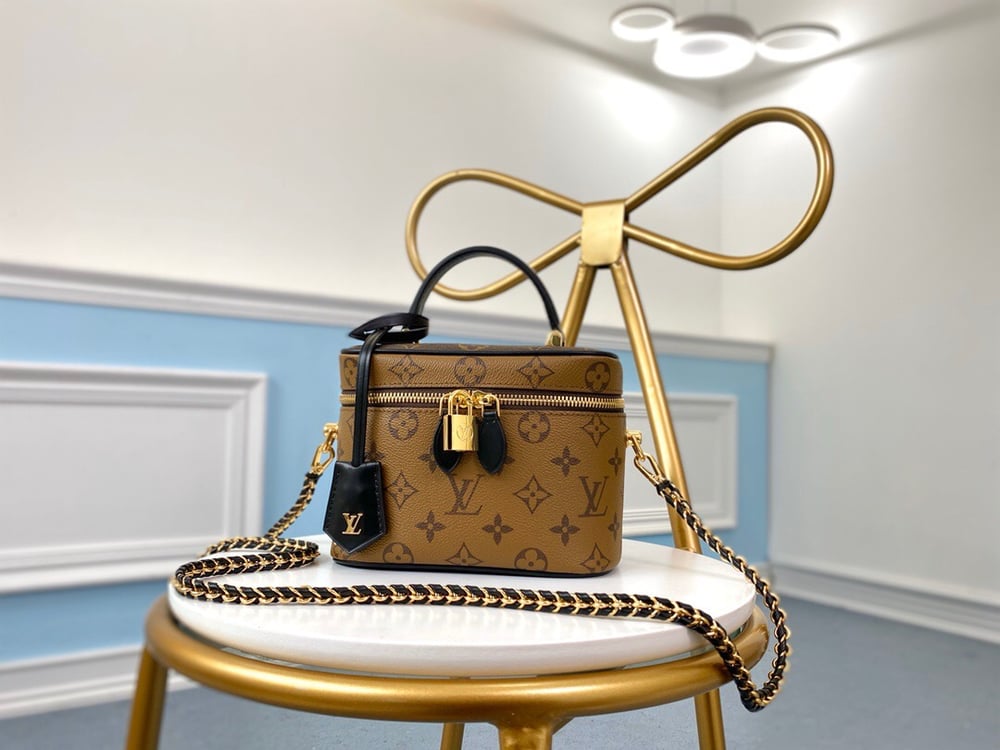 LV Vanity Bag