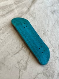 Image 2 of Exotic Series 32mm Deck (Teal)
