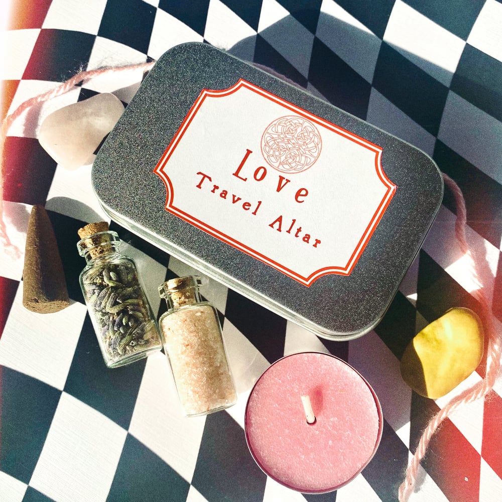 Image of Love Travel Altar