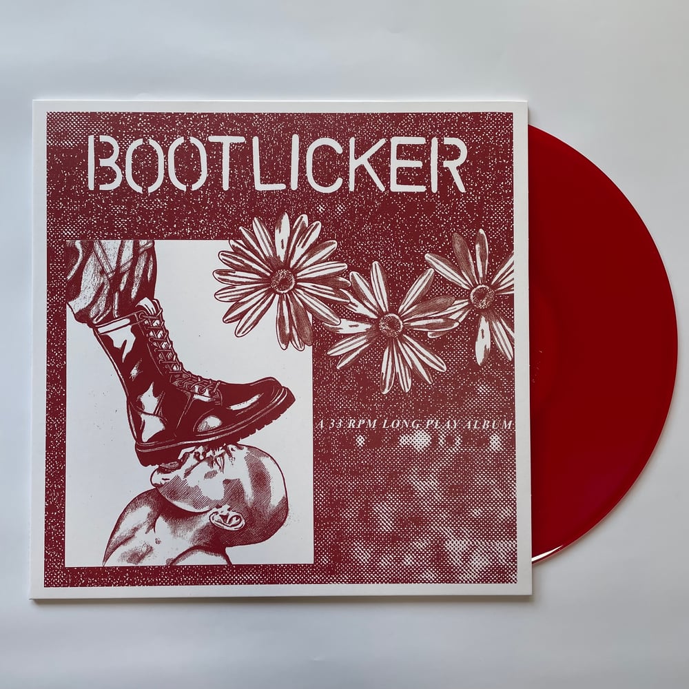 Bootlicker LP 1st Press