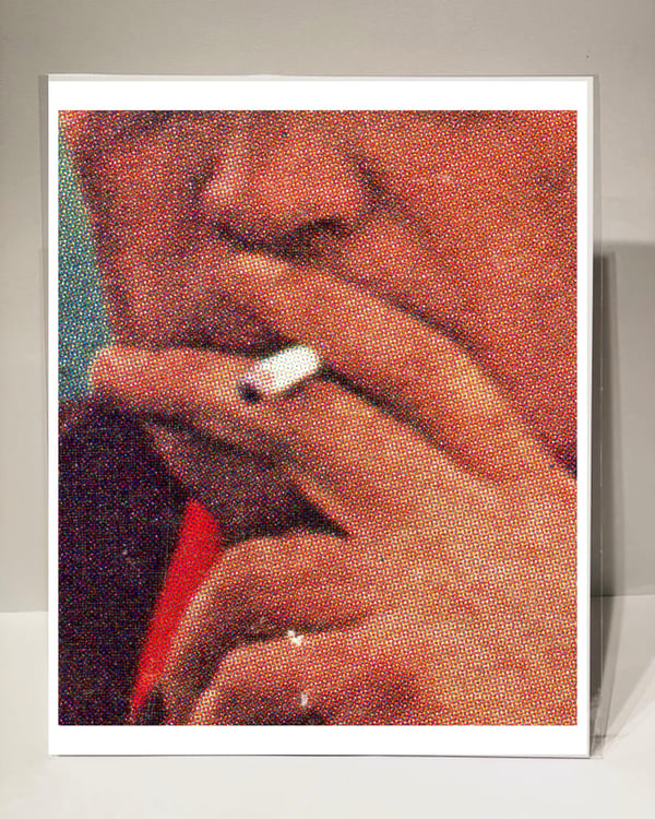 Image of PRINT | Marlboro Red