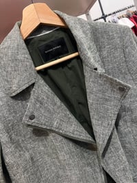 Image 2 of Banana Republic summer motor jacket 