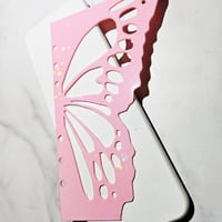 Image 12 of A6 Butterfly 3D Printed Dashboard 
