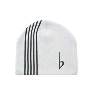 b-beanie 2.0 (White)