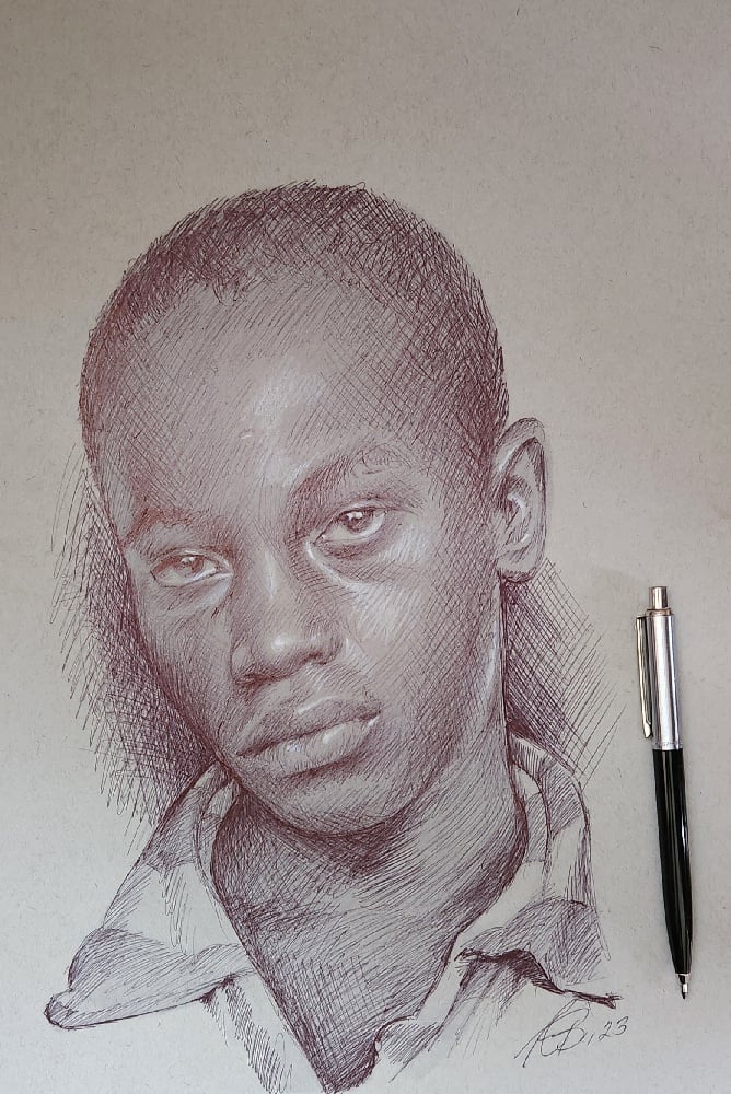 Stinney Sketch