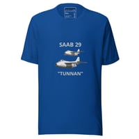 Image 13 of Unisex t-shirt Saab 29 