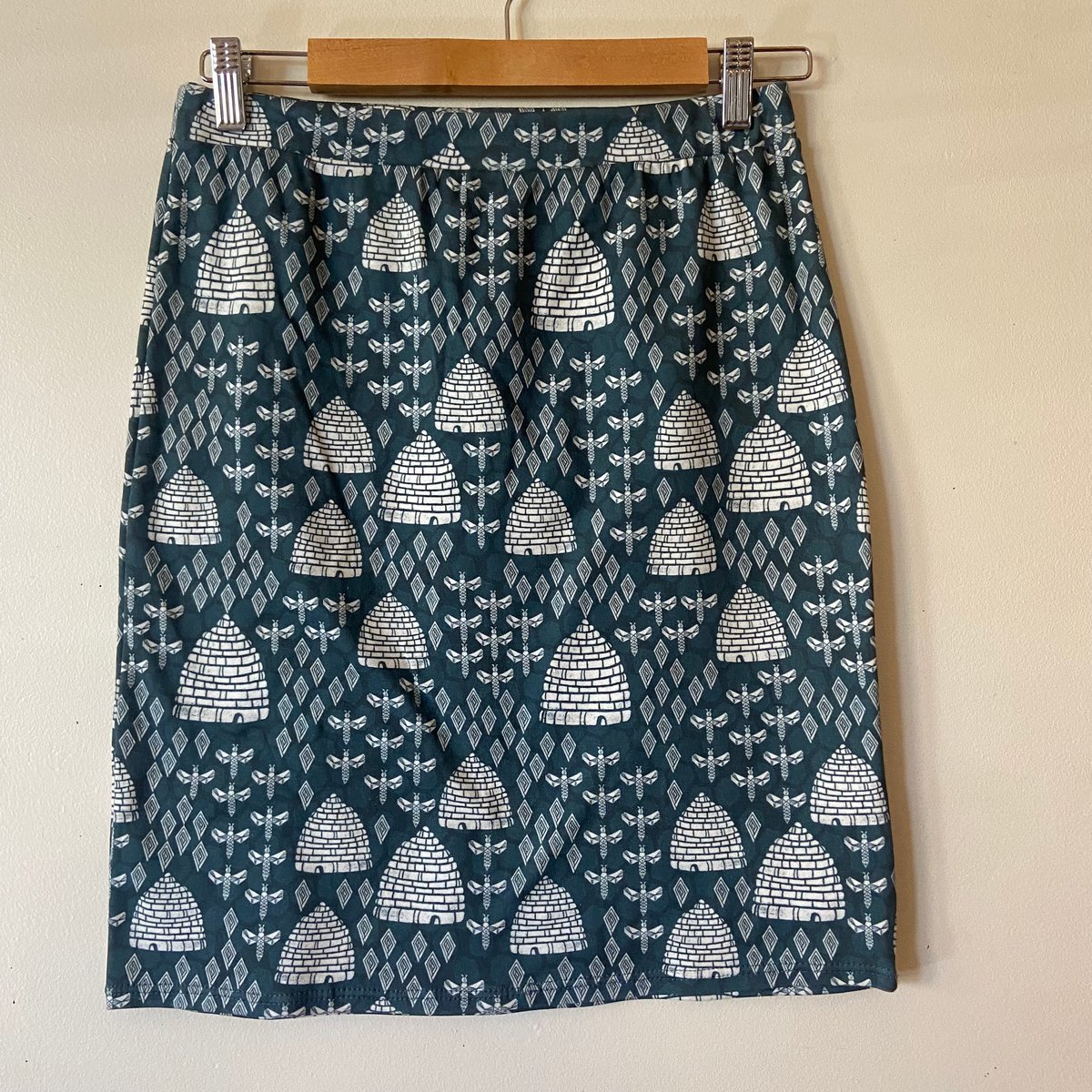 Image of Pencil Skirt - Beehives