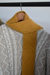 Skinny Scarf  - Handmade in Ireland