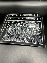 Image 3 of HESH WINO STICKER 