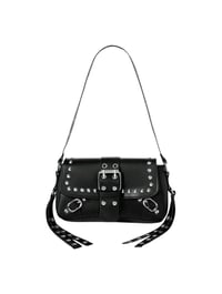 Stud Shoulder Bag 