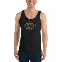 KDH Sextant Logo Unisex Tank Top