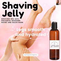 Shaving Jelly