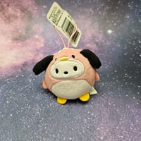 Sanrio Pochacco Penguin Mascot Plush