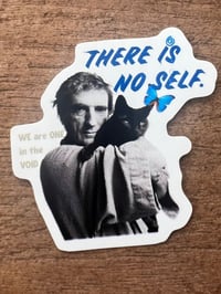 Image 1 of No Self Little Sticker