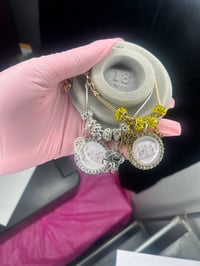 Image 3 of Gold Custom Bracelet 