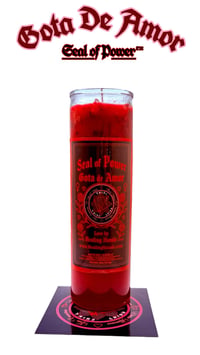 Image 3 of Gota De Amor Seal of Power™ 