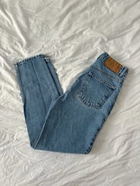 Image 3 of Zara mom jeans // 34 