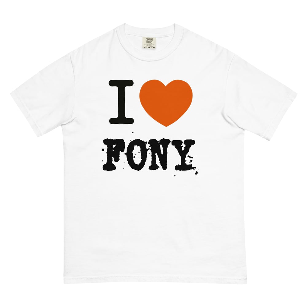 I HEART FONY TEE