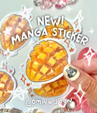 Image 1 of Manga sticker