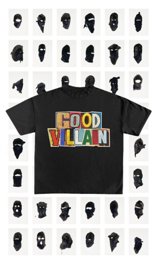 Image of Ransom Note Tee