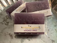 Image 4 of Kindred Spirit Honeybee Glycerin Body Bar