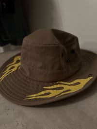 Image 2 of  Safari flame hat (Ready to Ship)