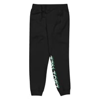 Image 4 of ALLIGATOR GREEN JOGGERS (UNISEX)