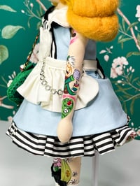 Image 7 of RESERVED FOR HEATHER ALICE INSPIRED DOLL