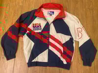 Image 1 of 1995 USA Olympics Windbreaker (M) 