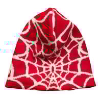 Image 2 of Spider beanie