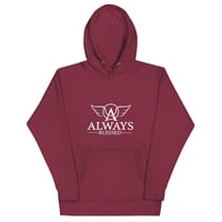 Image 3 of Always Blessed Unisex Hoodie