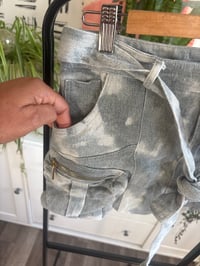 Image 2 of Fashion Nova denim skirt 