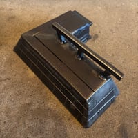 Image 2 of Backward ‘L’ Ledge , W/ backbar 