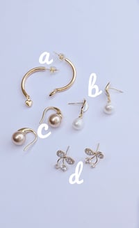Image 2 of Dainty Pieces 14K GP