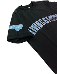 Image 2 of Blue Bear Flagship (Fitted Tee)