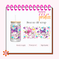 B31 UV DTF Cup wrap