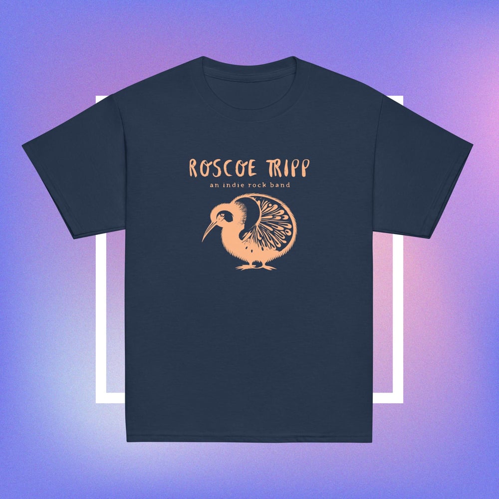 Youth Kiwi Bird T-shirt