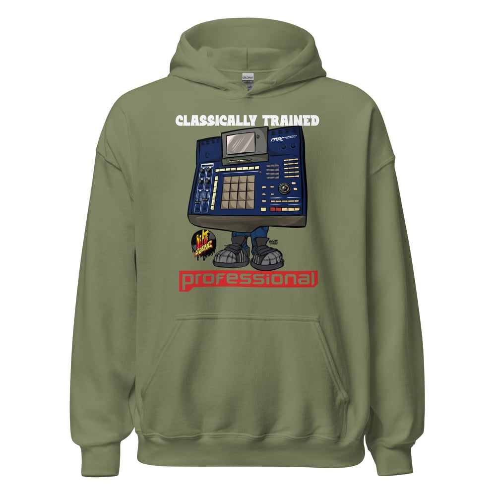 BEATSYNC Clasically Trained Hoodie