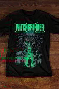 Image 1 of WITCHGRINDER - EXORCIST TEE