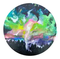 “Manifesting love” print 
