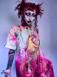 Image 4 of GLoW BloTTeR DOUBLE SIDED Tee (Large)