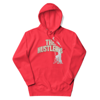 Image 1 of Red “I Went To New York” Hoodie