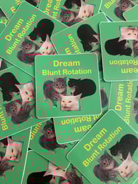 Image 1 of Dream Blunt Rotation Sticker