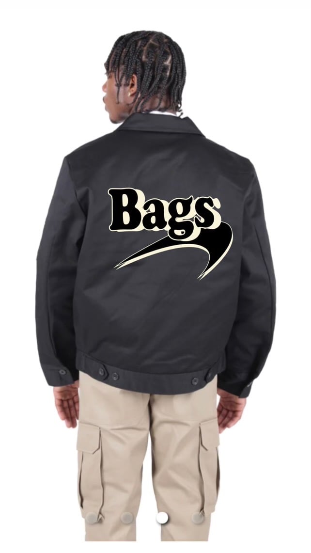 Original Bags Hat ( Dickies Style Cut) 