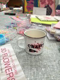 Image 3 of Crafty AF Café | May | BYOB 18+ | Clapham
